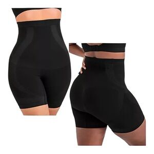 Shapermint Everyday Empower Jacquard Shaper Short